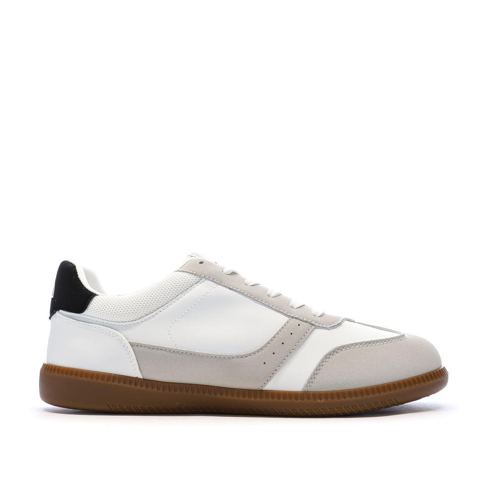 Baskets Blanches/Grises Homme Ellesse Nala 2/7