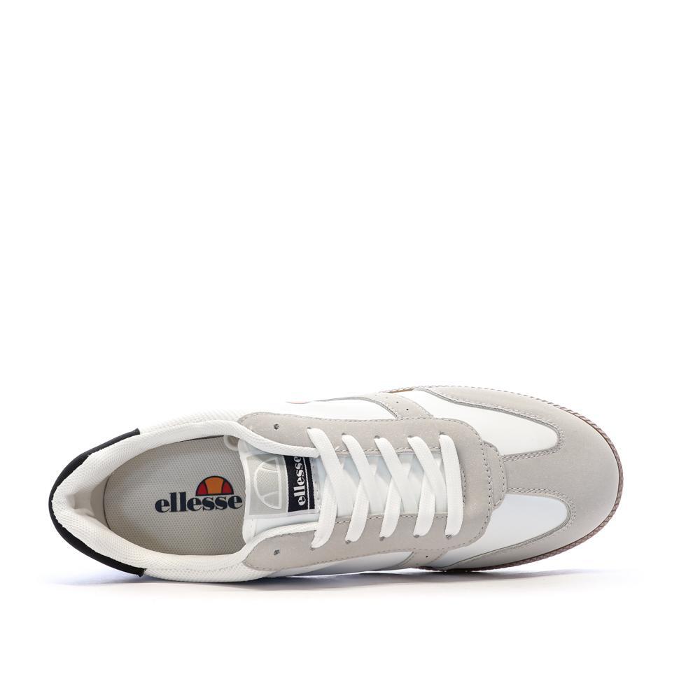 Baskets Blanches/Grises Homme Ellesse Nala 4/7