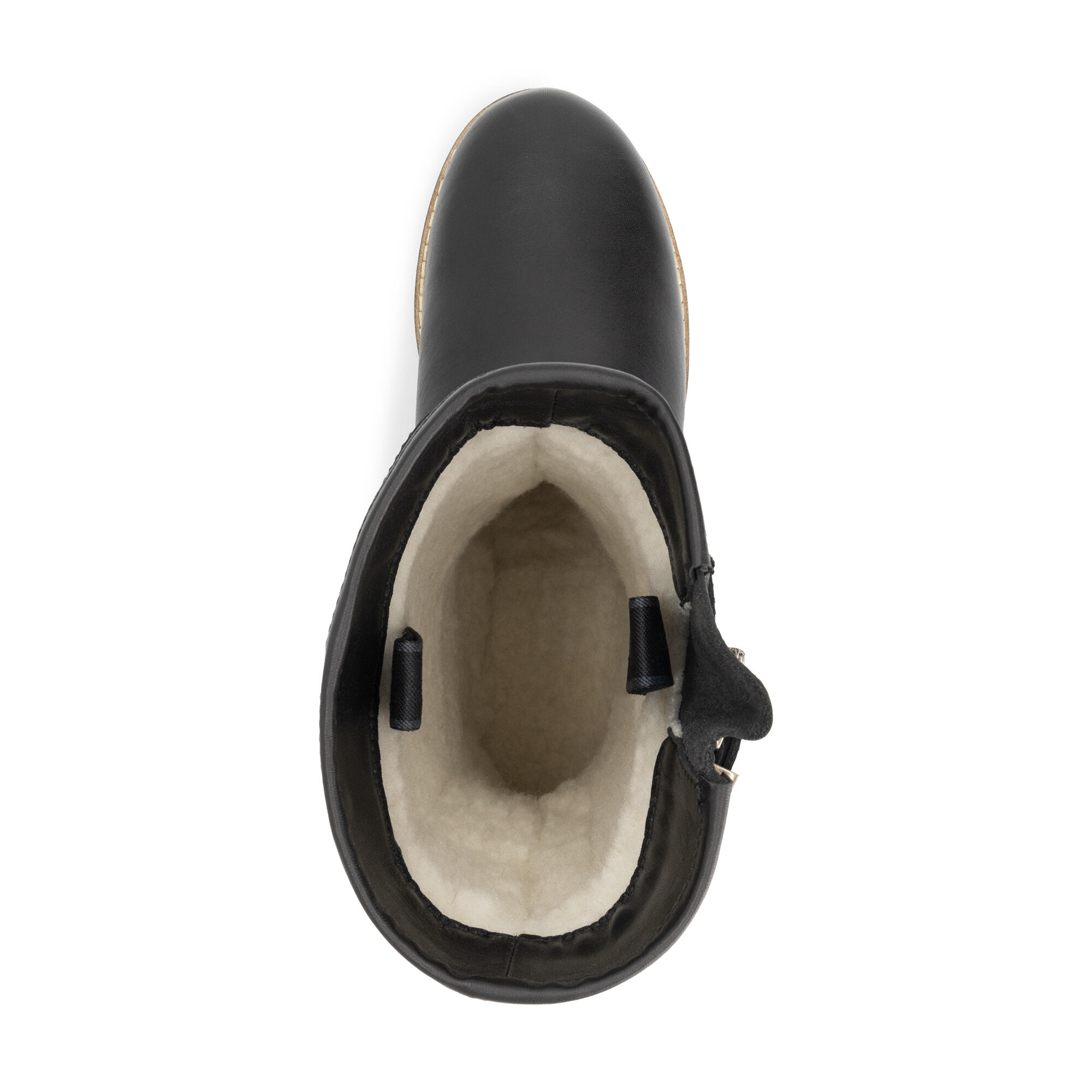 Vadso Femmes - Bottes d'extérieur - Imperméables - Noir 5/7