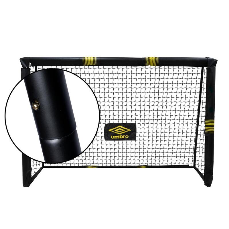 Poarta de fotbal Umbro 180x120x60