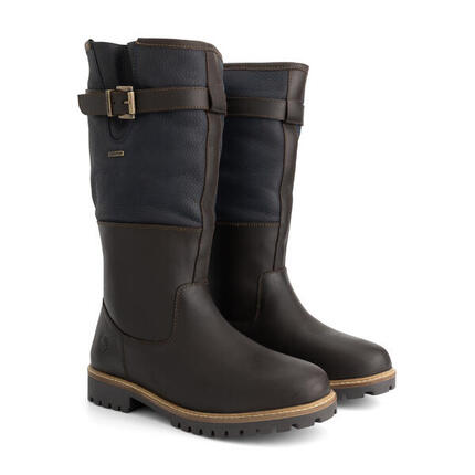 Hyllestad Herren - Outdoor-Stiefel - Wasserdicht - Blau