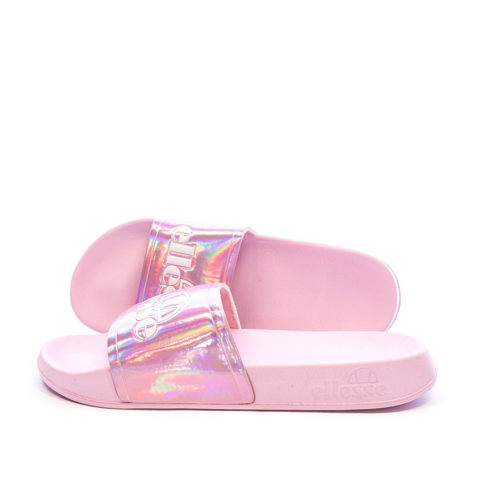 Ellesse - Claquettes Roses Femme Ellesse Demi - Claquettes - Rose - Decathlon