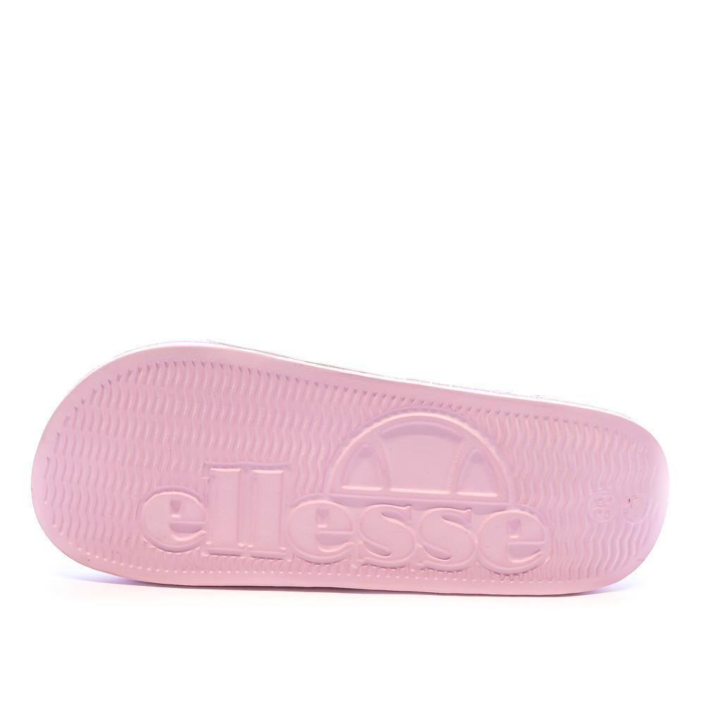Claquettes Roses Femme Ellesse Demi 2/3