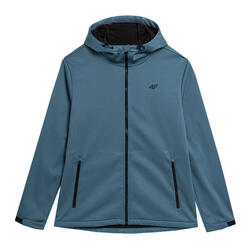 Veste Softshell M156 Homme (Bleu)