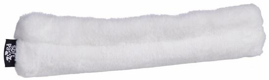 Guardog - Eishockeyschuh mit Kunstfellsohle - Lila Leopardenmuster