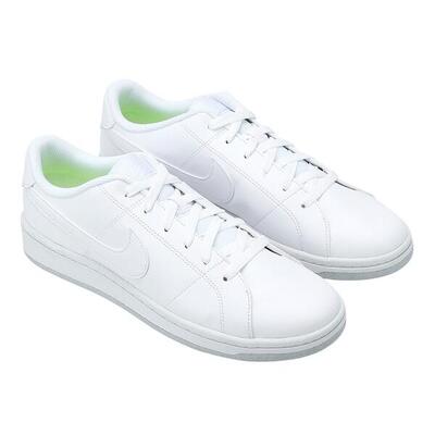 Heren royale 2 next nature trainers (zwart)