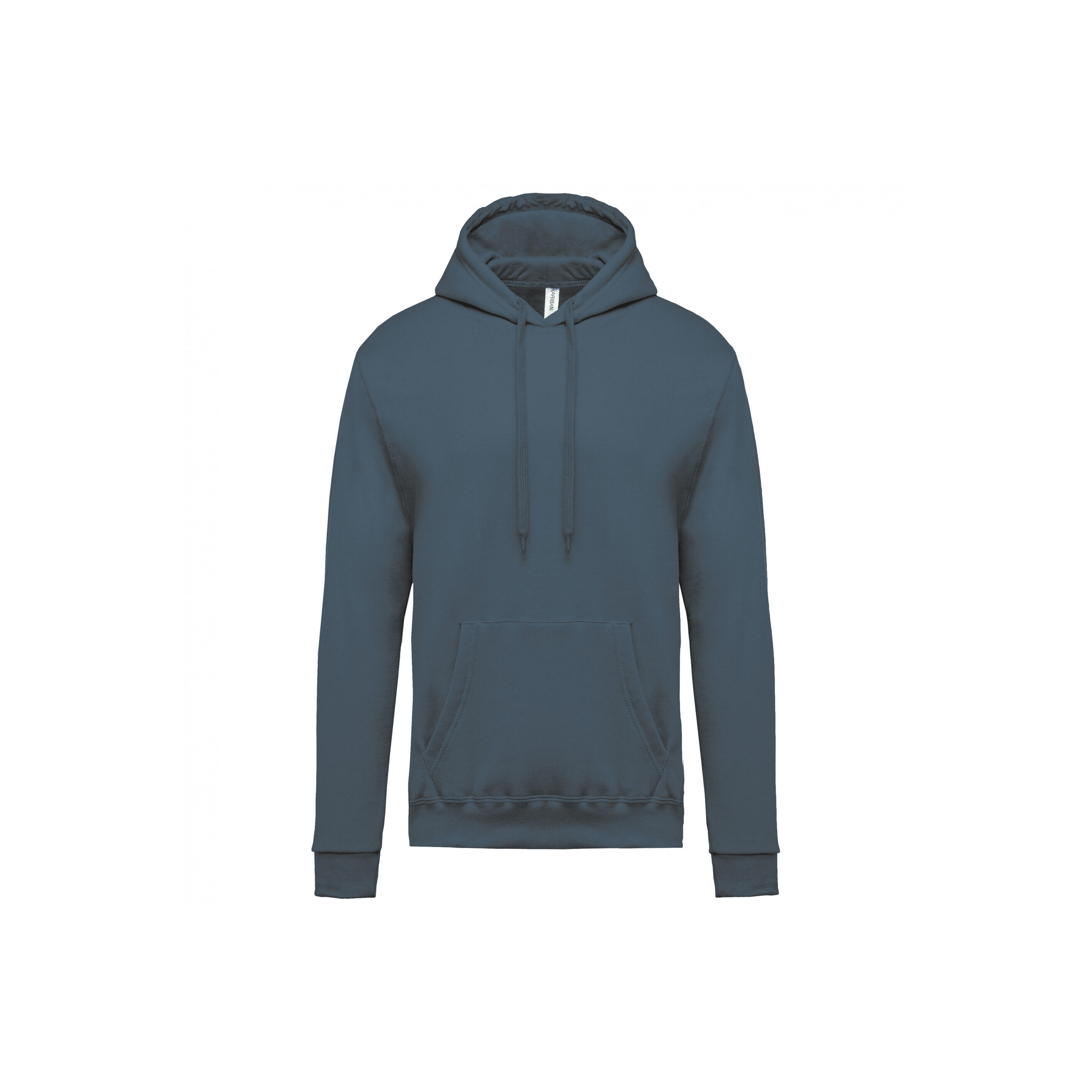 KARIBAN Felpa con cappuccio Kariban