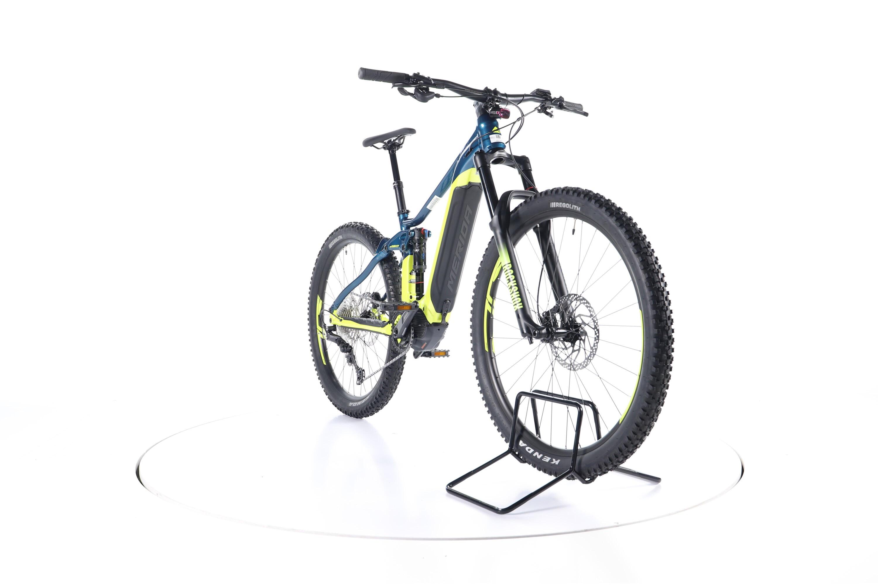 Reconditionné - Merida eONE-Sixty 575 EP1 Fully E-Bike - Très Bon 3/7