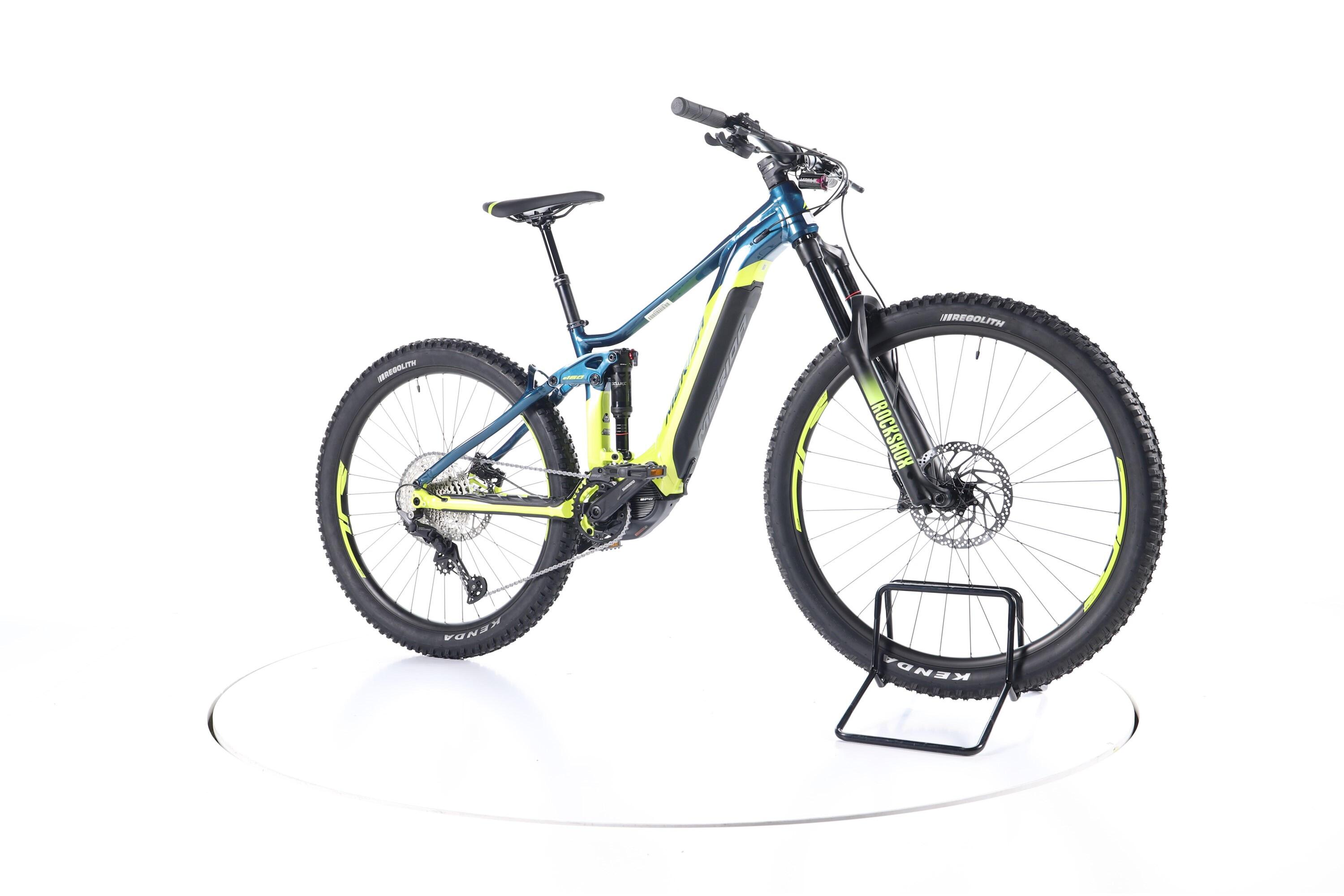 Reconditionné - Merida eONE-Sixty 575 EP1 Fully E-Bike - Très Bon 2/7