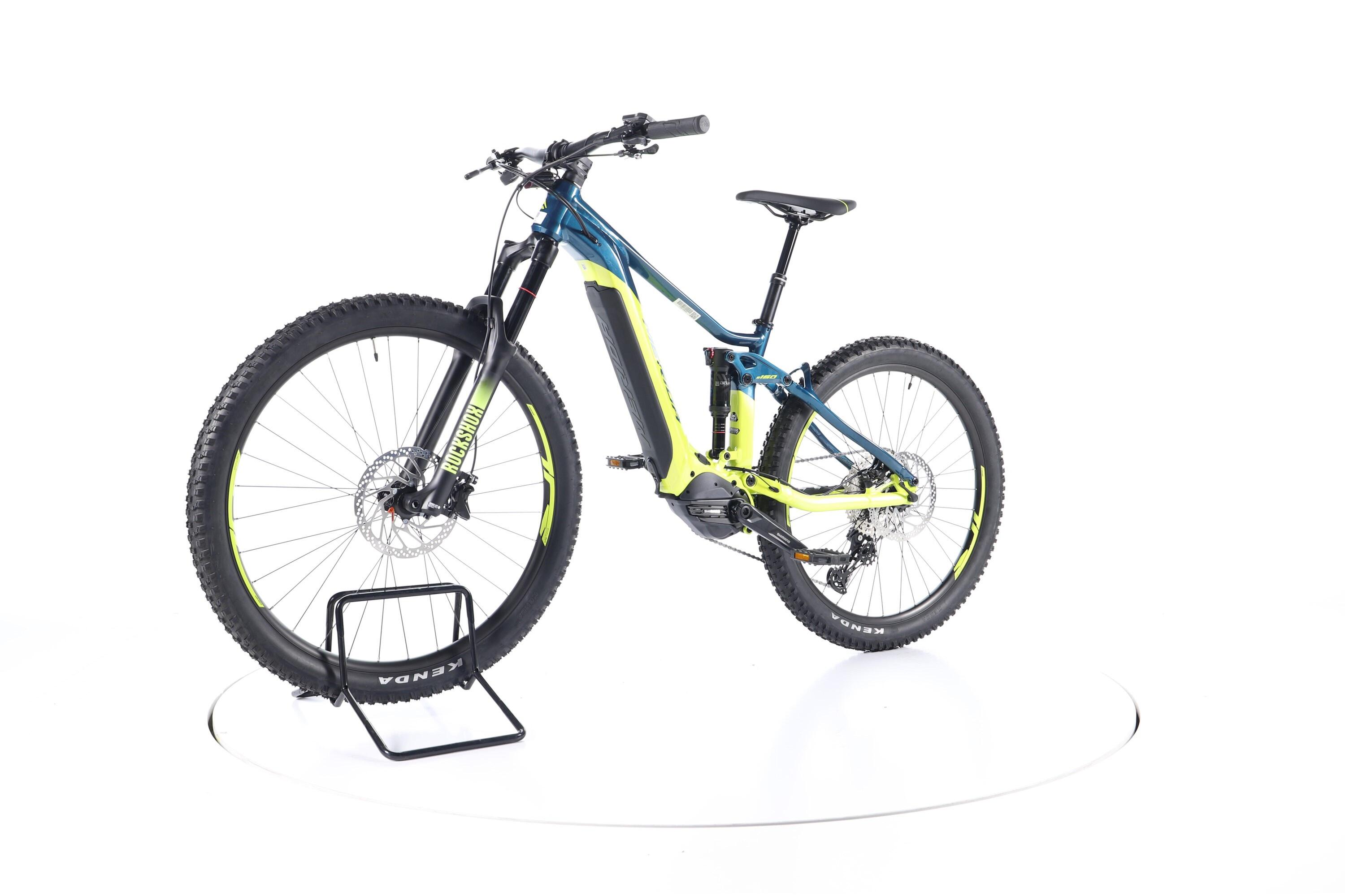 Reconditionné - Merida eONE-Sixty 575 EP1 Fully E-Bike - Très Bon 5/7