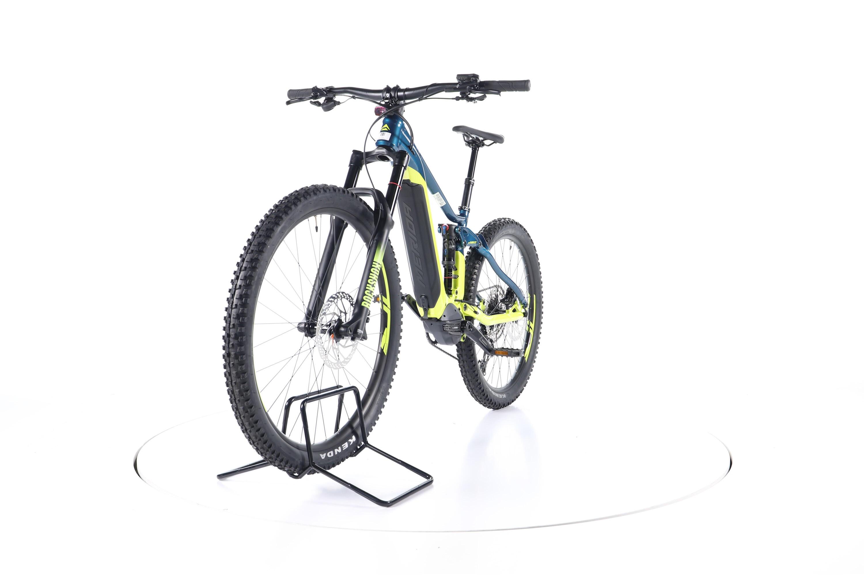 Reconditionné - Merida eONE-Sixty 575 EP1 Fully E-Bike - Très Bon 4/7