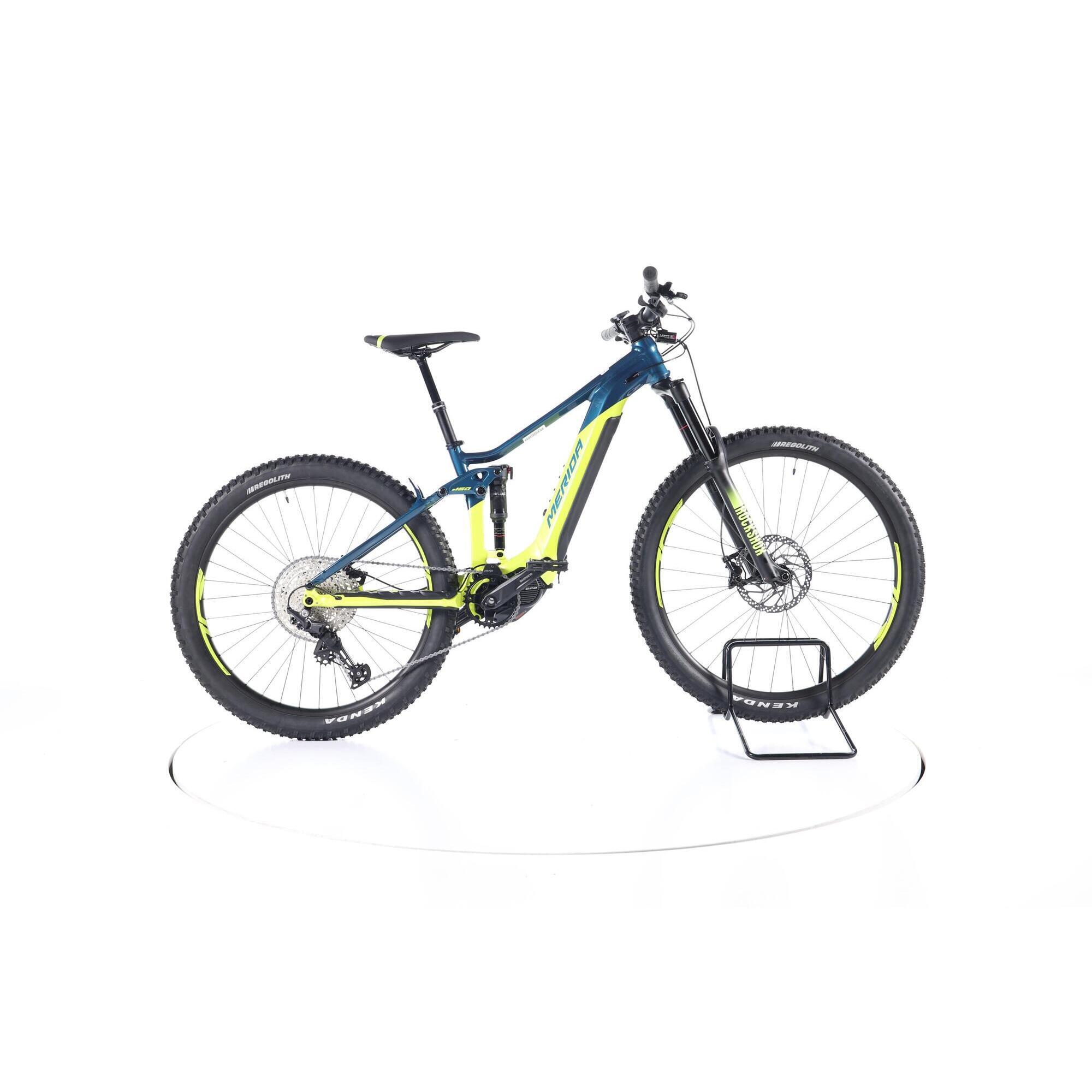 Second Life - Merida eONE-Sixty 575 EP1 Fully E-Bike - Jak nowy
