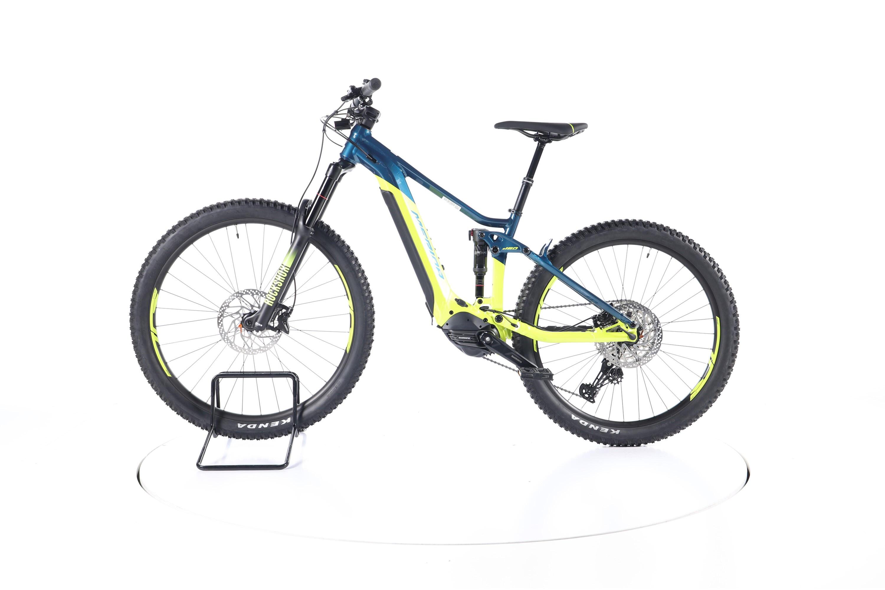 Reconditionné - Merida eONE-Sixty 575 EP1 Fully E-Bike - Très Bon 6/7