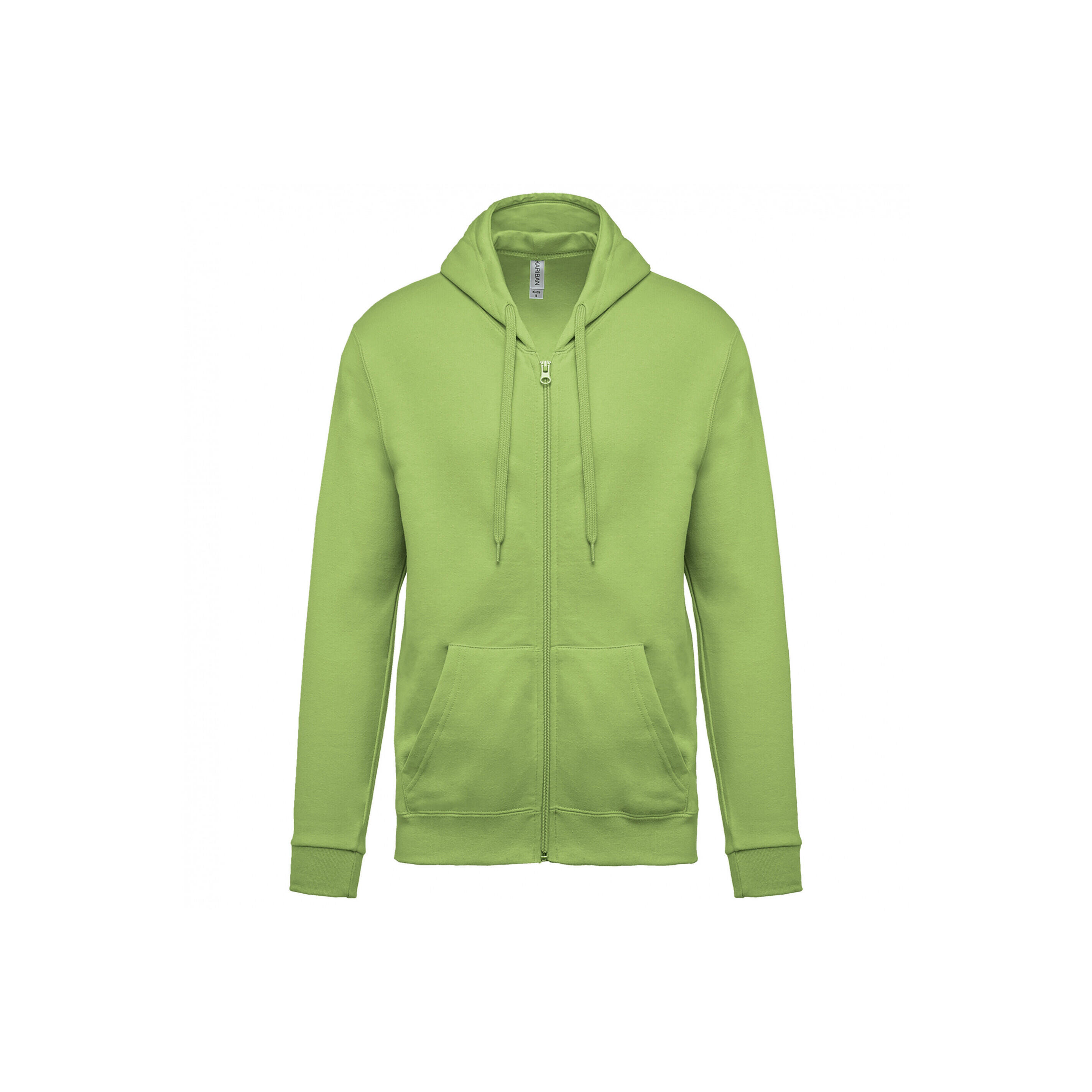 KARIBAN Zip-up hoodie Kariban