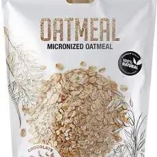Unflavored Oat Flour - 2 kg Neutral Quamtrax