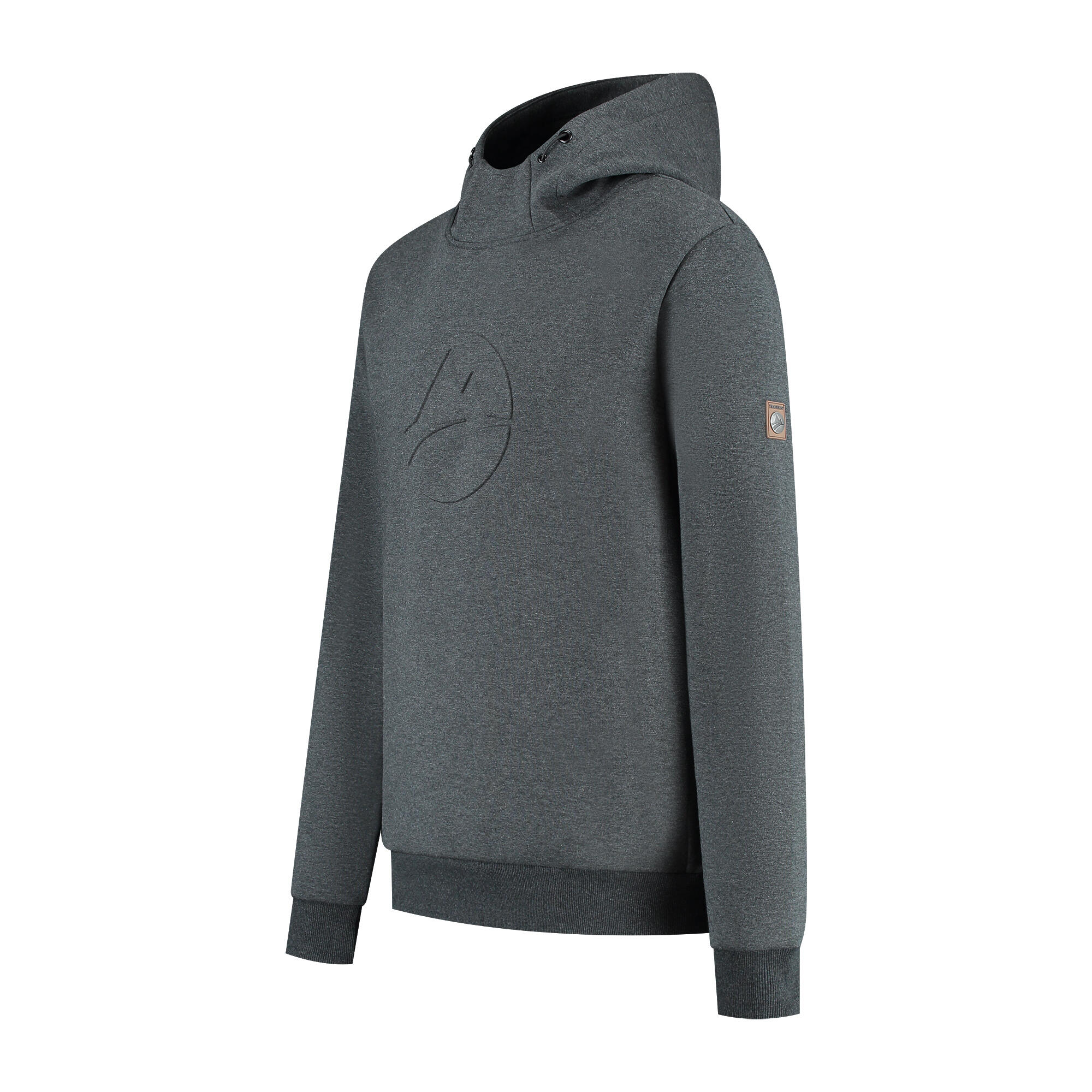 Sudadera con capucha Loki hombre - Azul marino 3/6