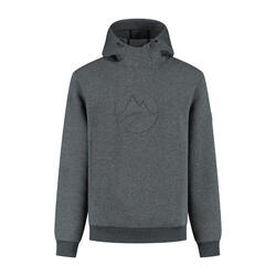 Loki Homme - Sweat à capuche - Gris foncé