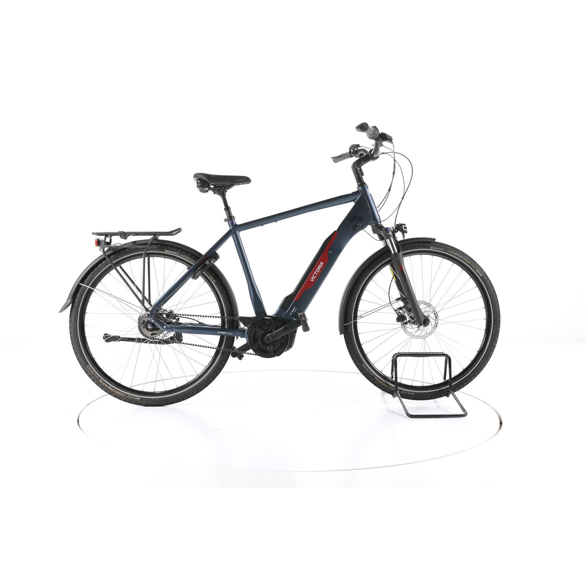 Second Life - Victoria Tresalo 7 City E-Bike 2023 - Stan dobry