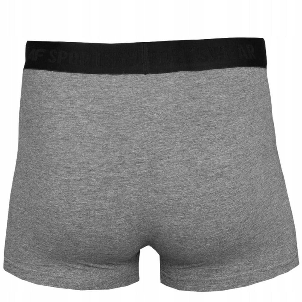 Boxer Homme (Gris / Argenté) 2/2