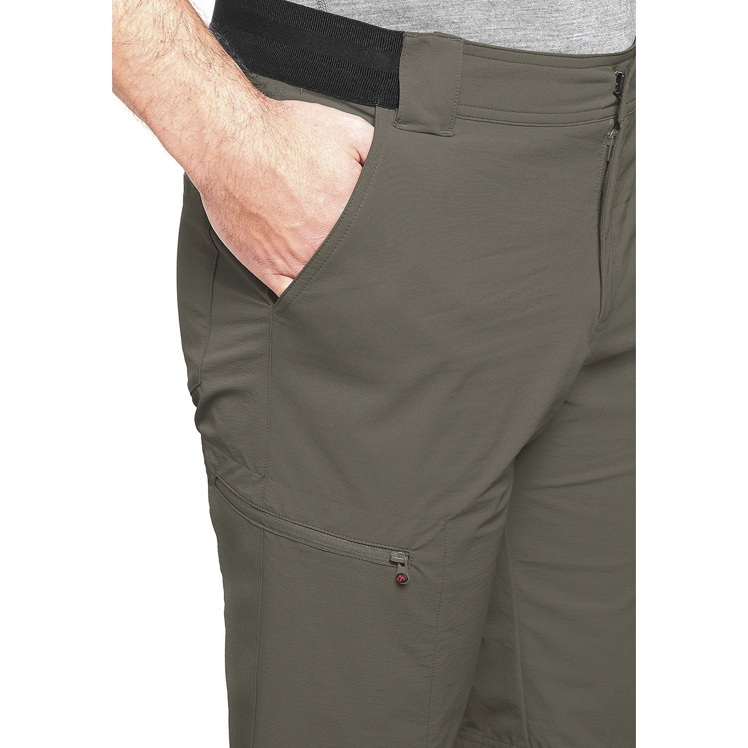 Herren Trekkingshort Norit 3/6