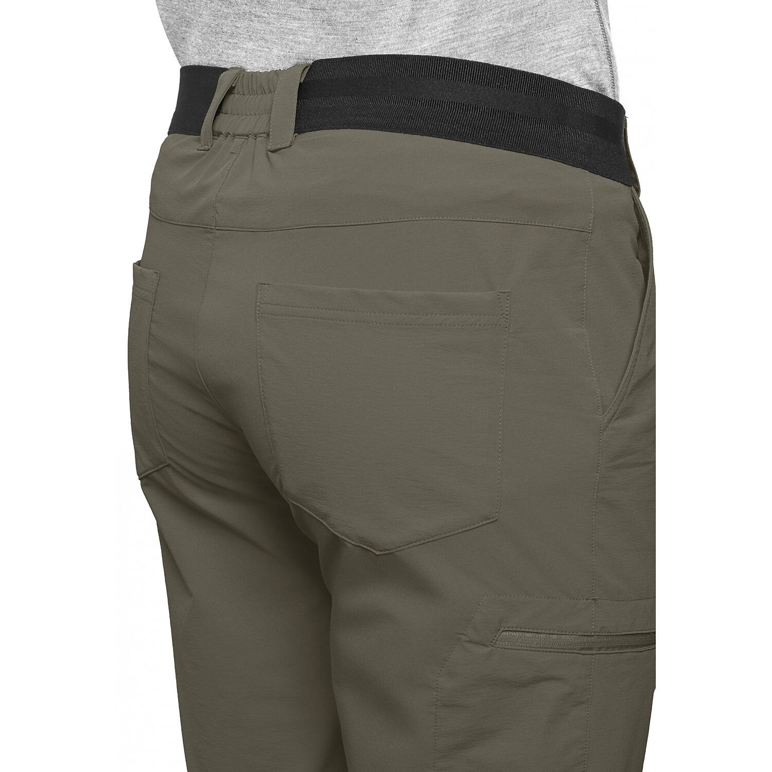 Herren Trekkingshort Norit 6/6