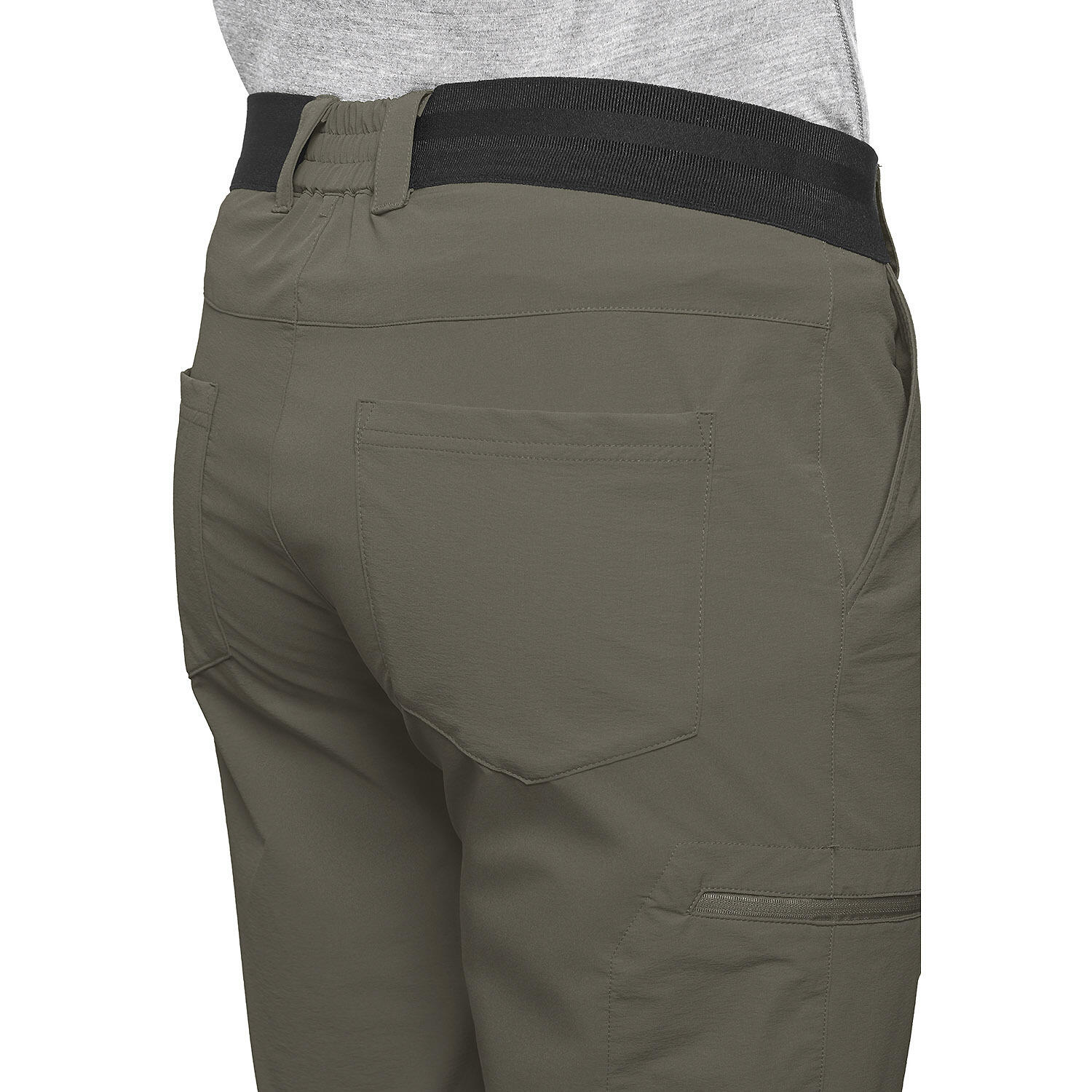 Herren Trekkingshort Norit 5/6