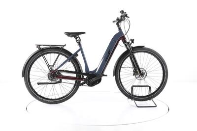 Refurbished - EBIKE Trekking pro City E-Bike Tiefeinsteiger - In gutem Zustand