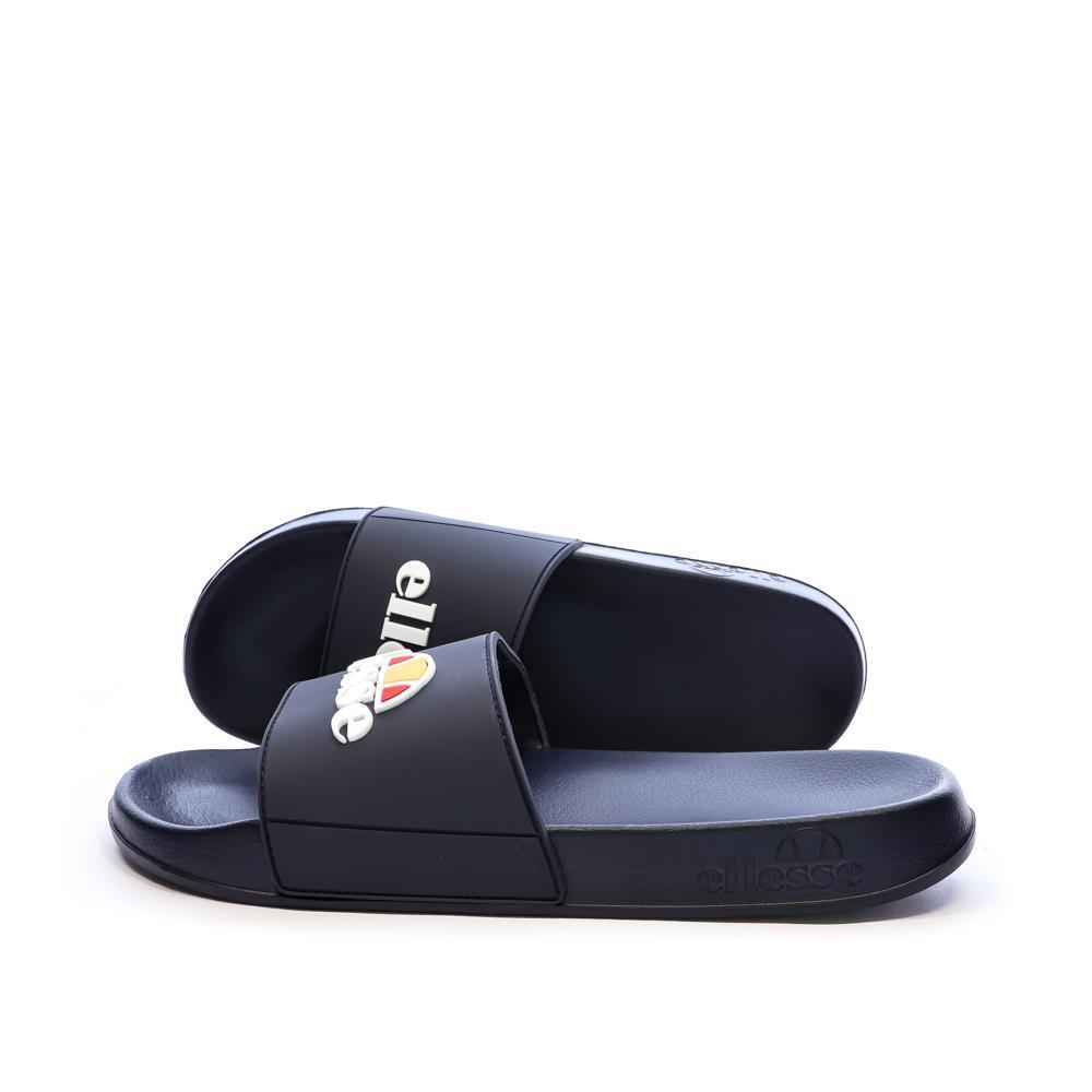 Ellesse - Claquettes Marines Homme Ellesse Eric - Claquettes - Bleu - Decathlon