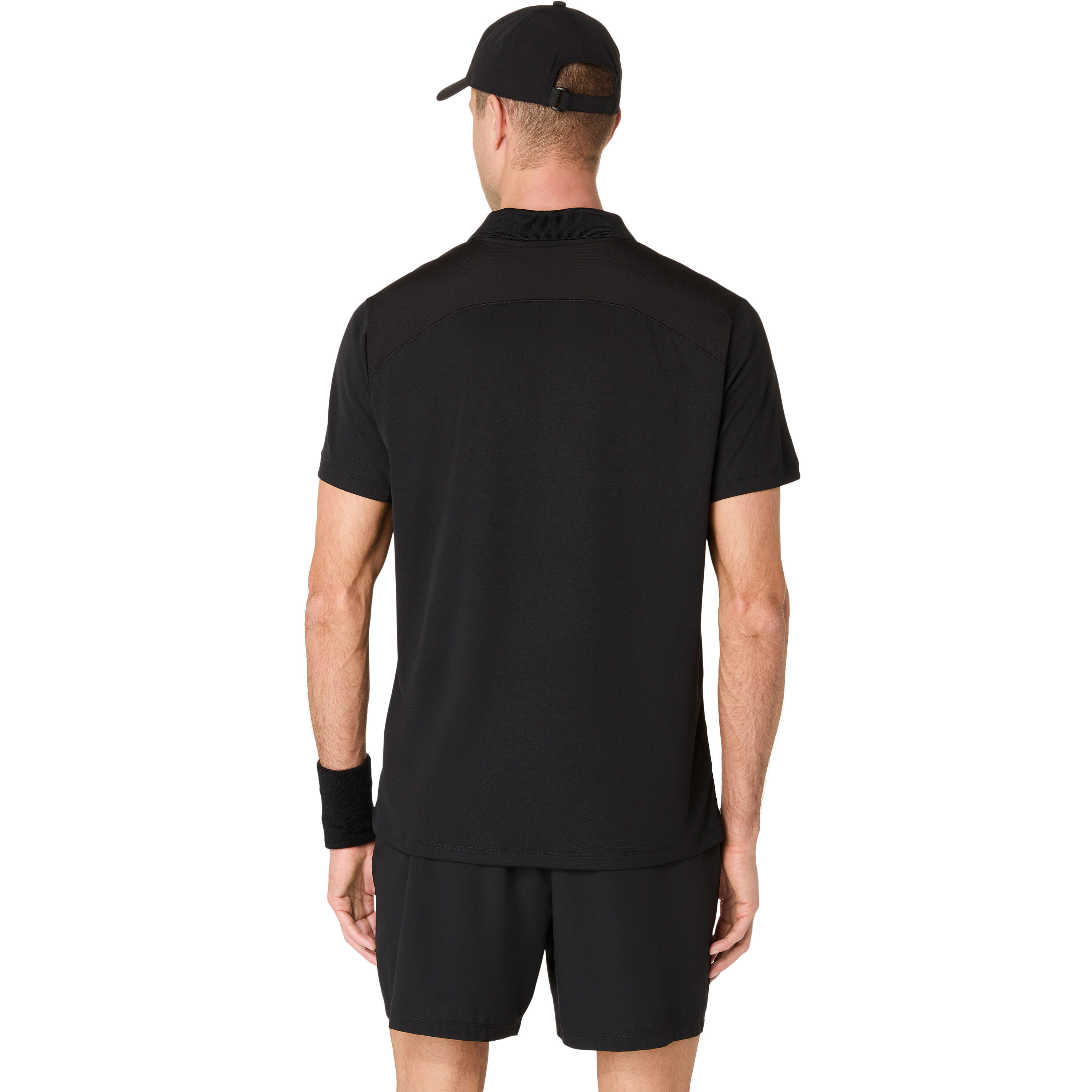 Asics Court Graphic Polo Shirt 3/7