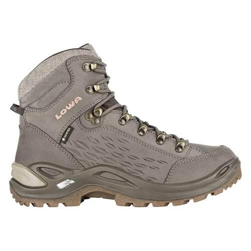 LOWA Stiefel mittel RENEGADE WARM GTX MID Ws 3/7