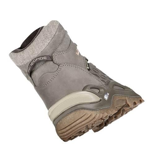 LOWA Stiefel mittel RENEGADE WARM GTX MID Ws 5/7