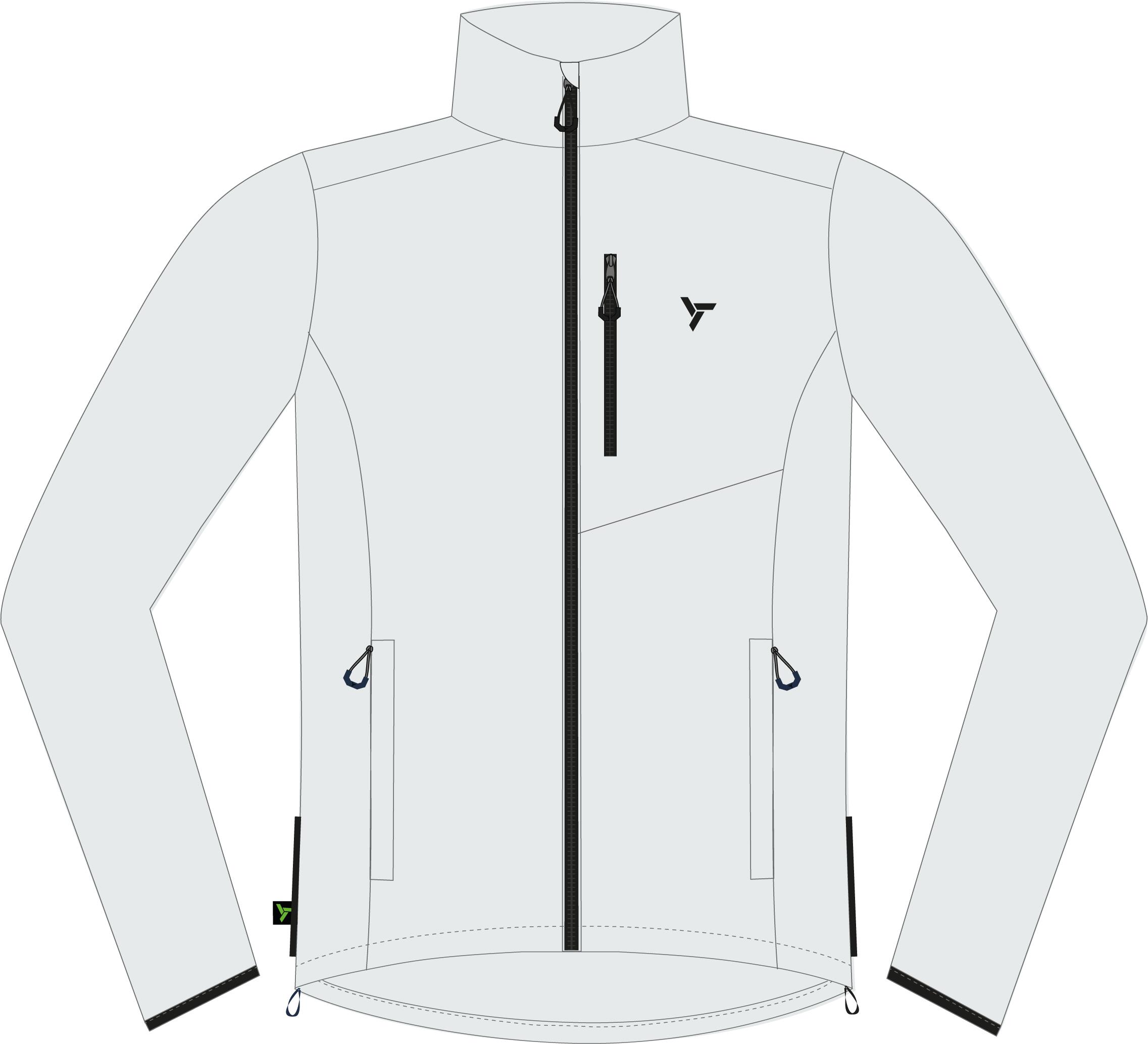 SILVINI Anterselva WJ2606 cloud-black S