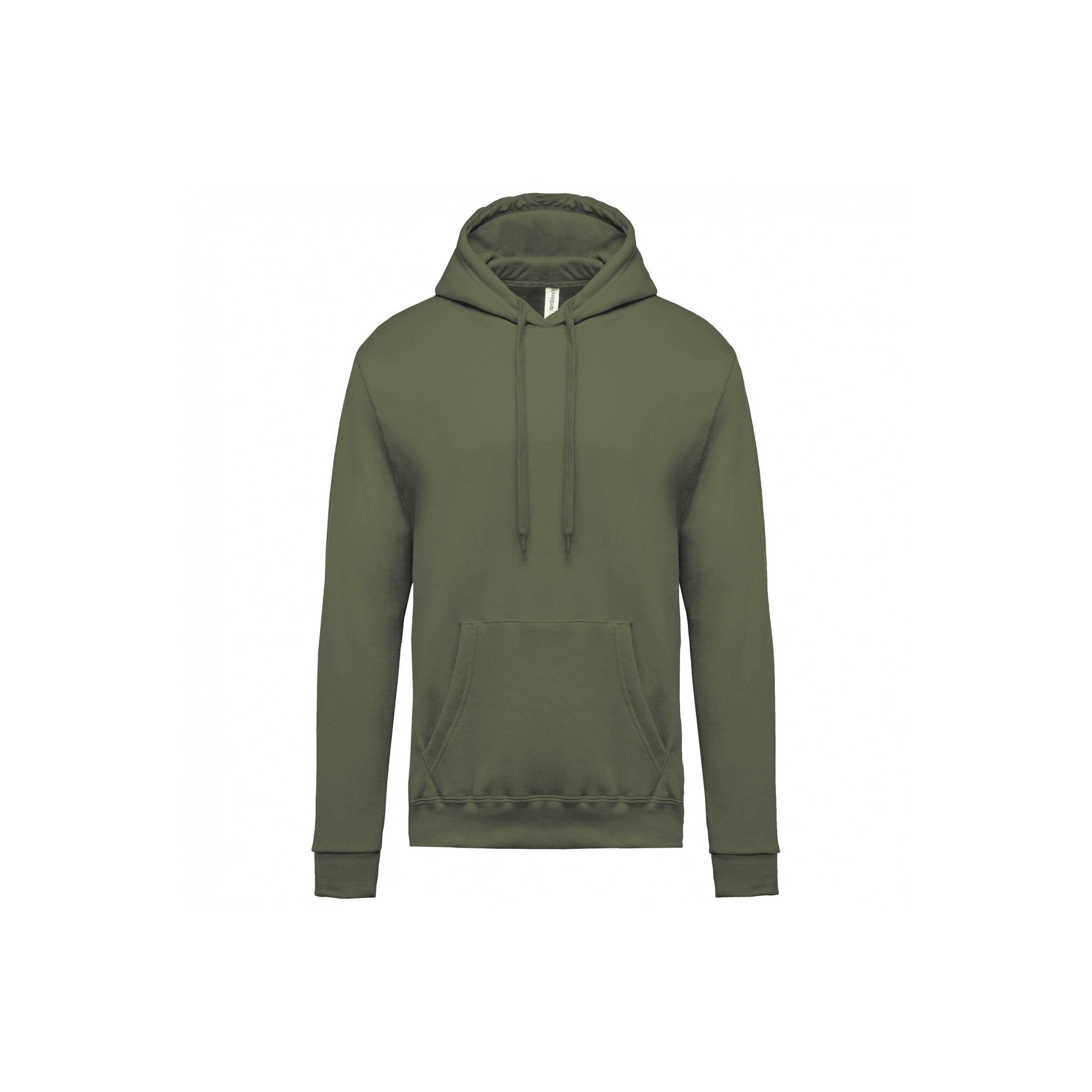 KARIBAN Felpa con cappuccio Kariban