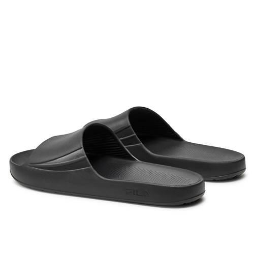 Fila Off-crt Slide, Ciabatte Uomo - Nero, Blu 3/7