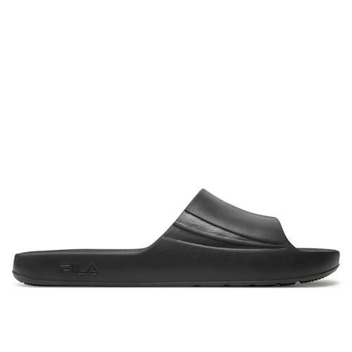 Fila Off-crt Slide, Ciabatte Uomo - Nero, Blu 2/7