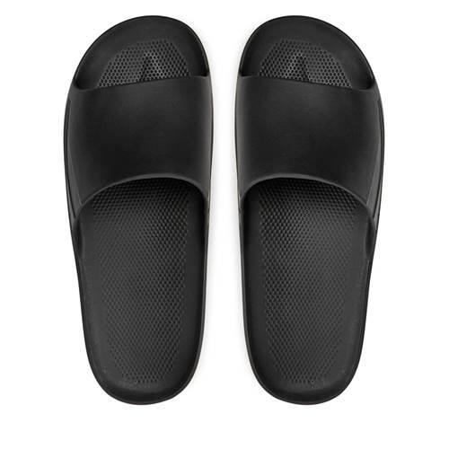 Fila Off-crt Slide, Ciabatte Uomo - Nero, Blu 4/7