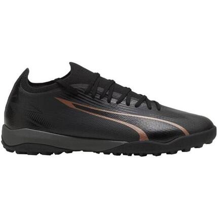 Botas De Fútbol Para Suelo Artificial Ultra Match para Hombre Negro