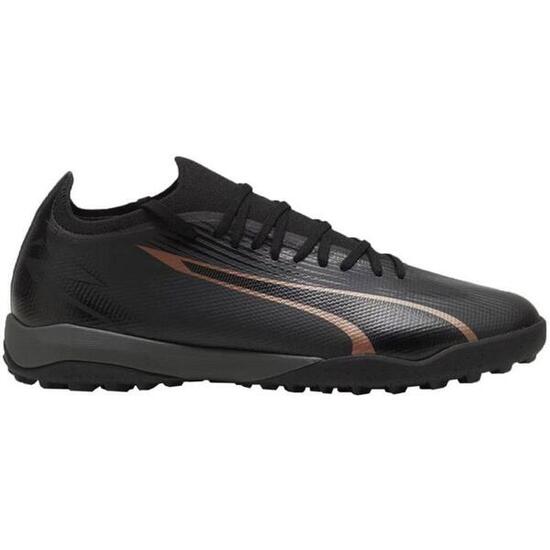 Botas De Fútbol Para Suelo Artificial Ultra Match para Hombre Negro
