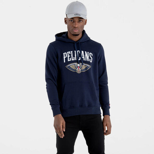 Felpa con cappuccio New Orleans Pelicans NBA 6/6