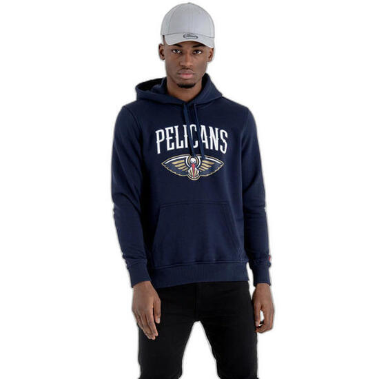 Felpa con cappuccio New Orleans Pelicans NBA
