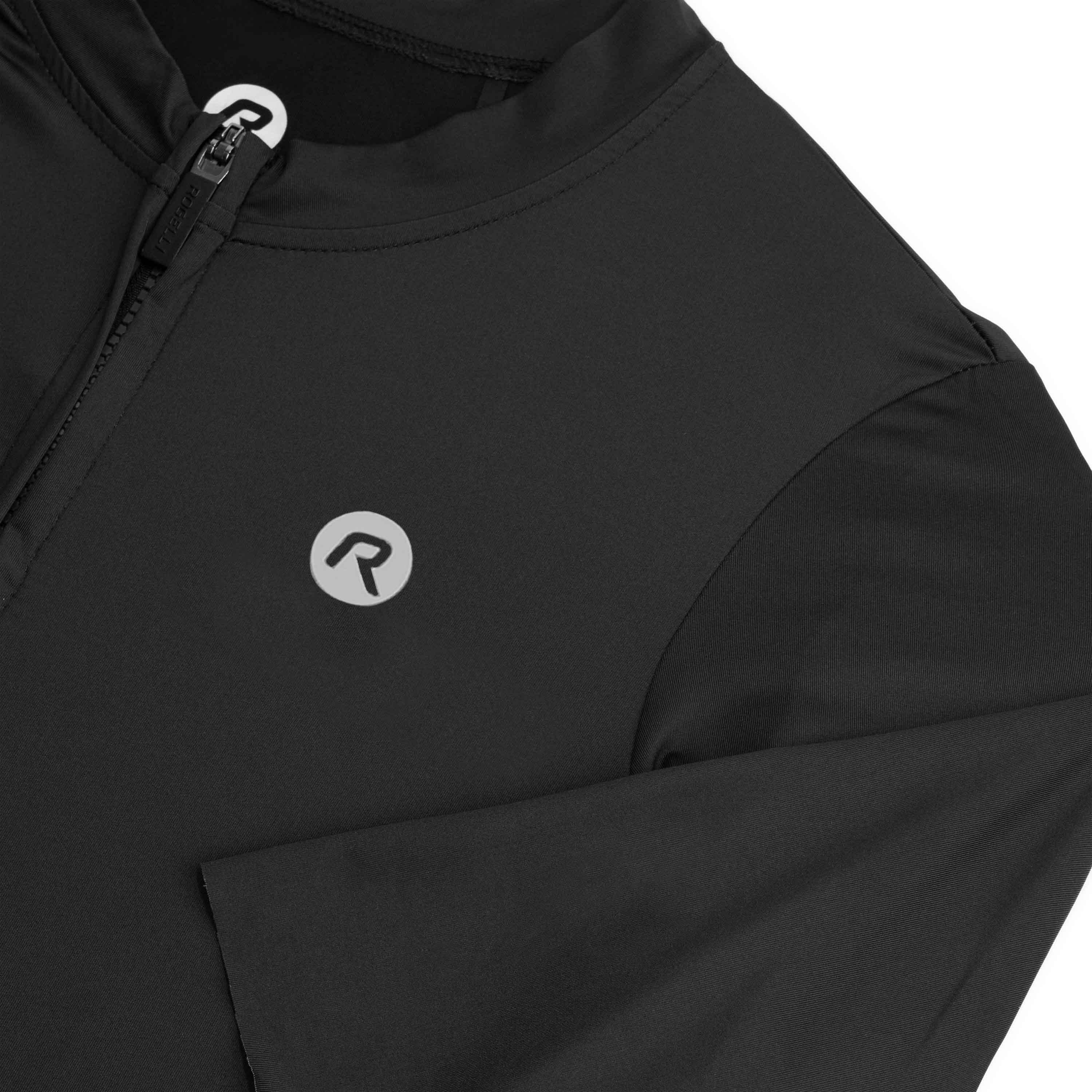 Aerodynamický cyklodres Rogelli DISTANCE s krátkým rukávem 6/7