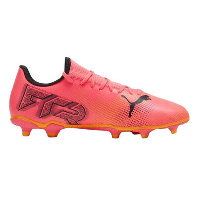 Heren future 7 play voetbalschoenen (roze)