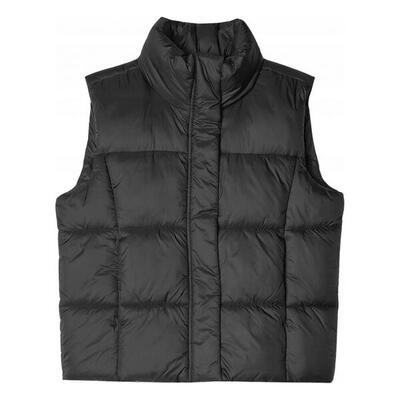 Dames f140 gilet (zwart)
