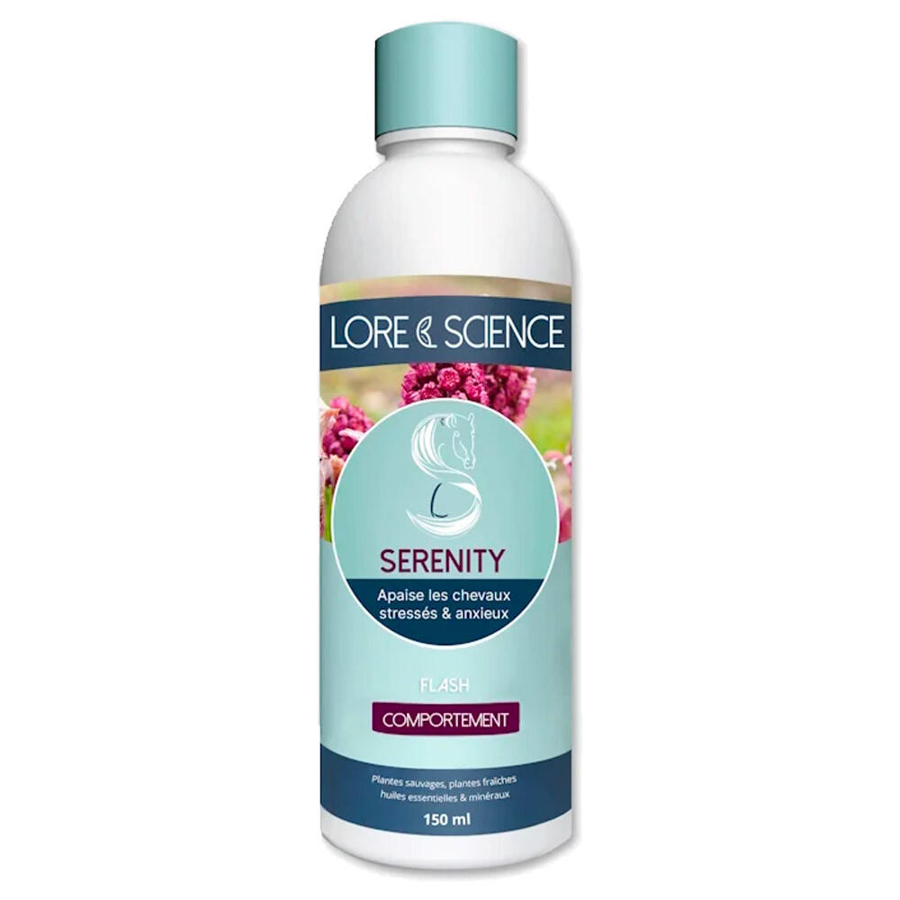 Lore And Science - Anti-stress Cheval Serenity Lore & Science 150ml - Argile - Taille Unique - Decathlon