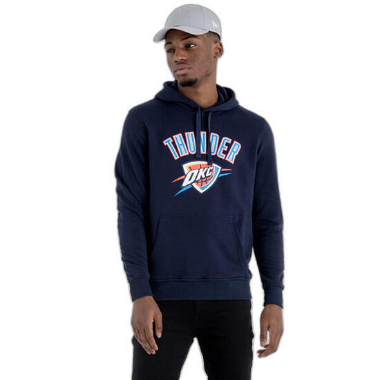 Felpa con cappuccio Oklahoma City Thunder NBA