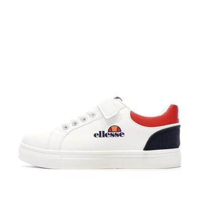 Sneakers Bianche Bambino Ellesse Sabi