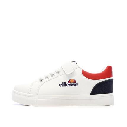 Baskets Blanches Garçon Ellesse Sabi