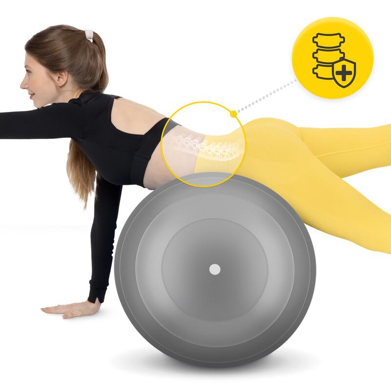 Minge pentru exerciții PEANUT 4FIZJO