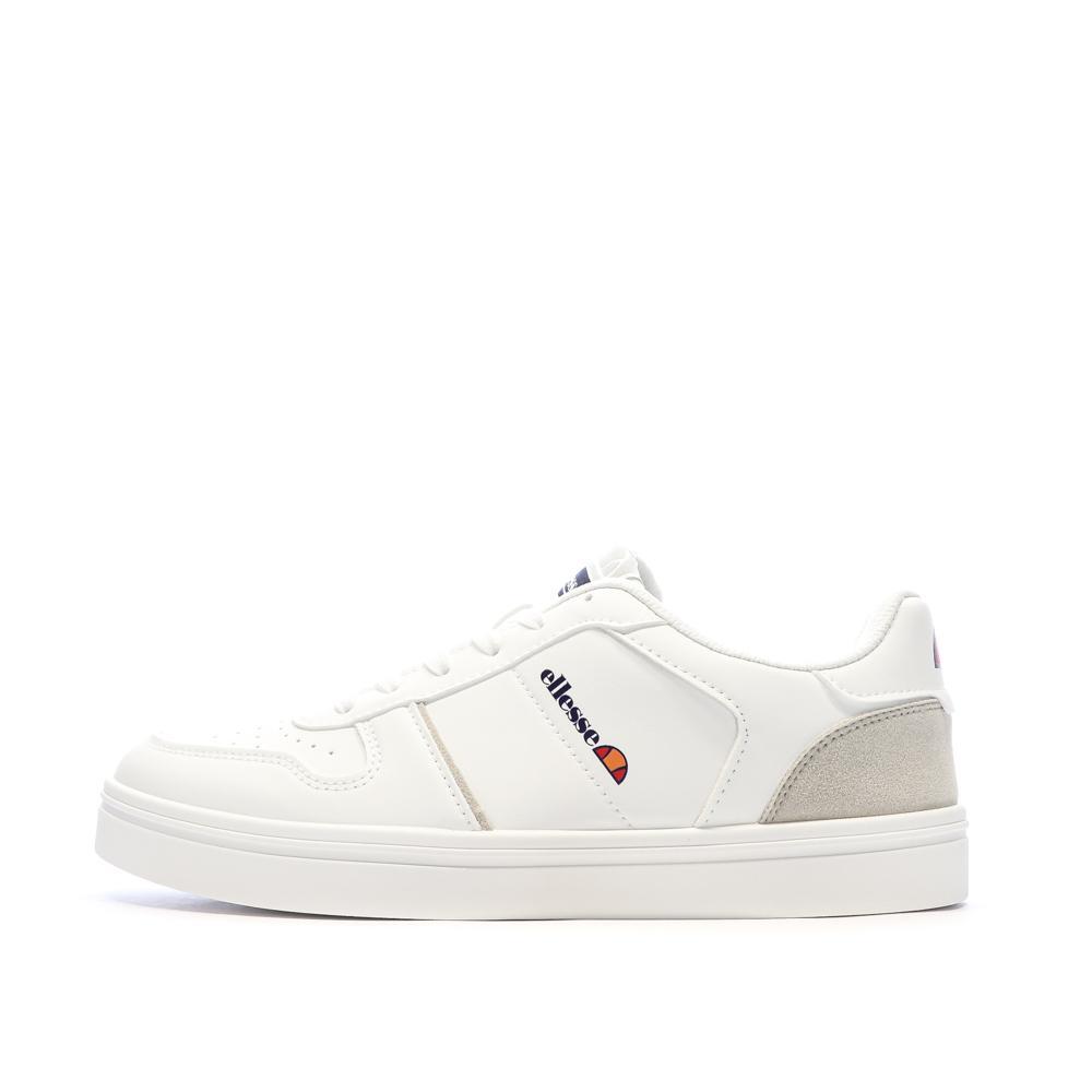 Baskets Blanches Homme Ellesse Star 1/7
