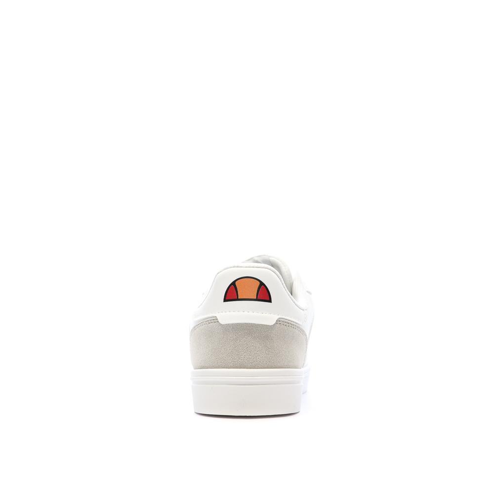 Baskets Blanches Homme Ellesse Star 3/7